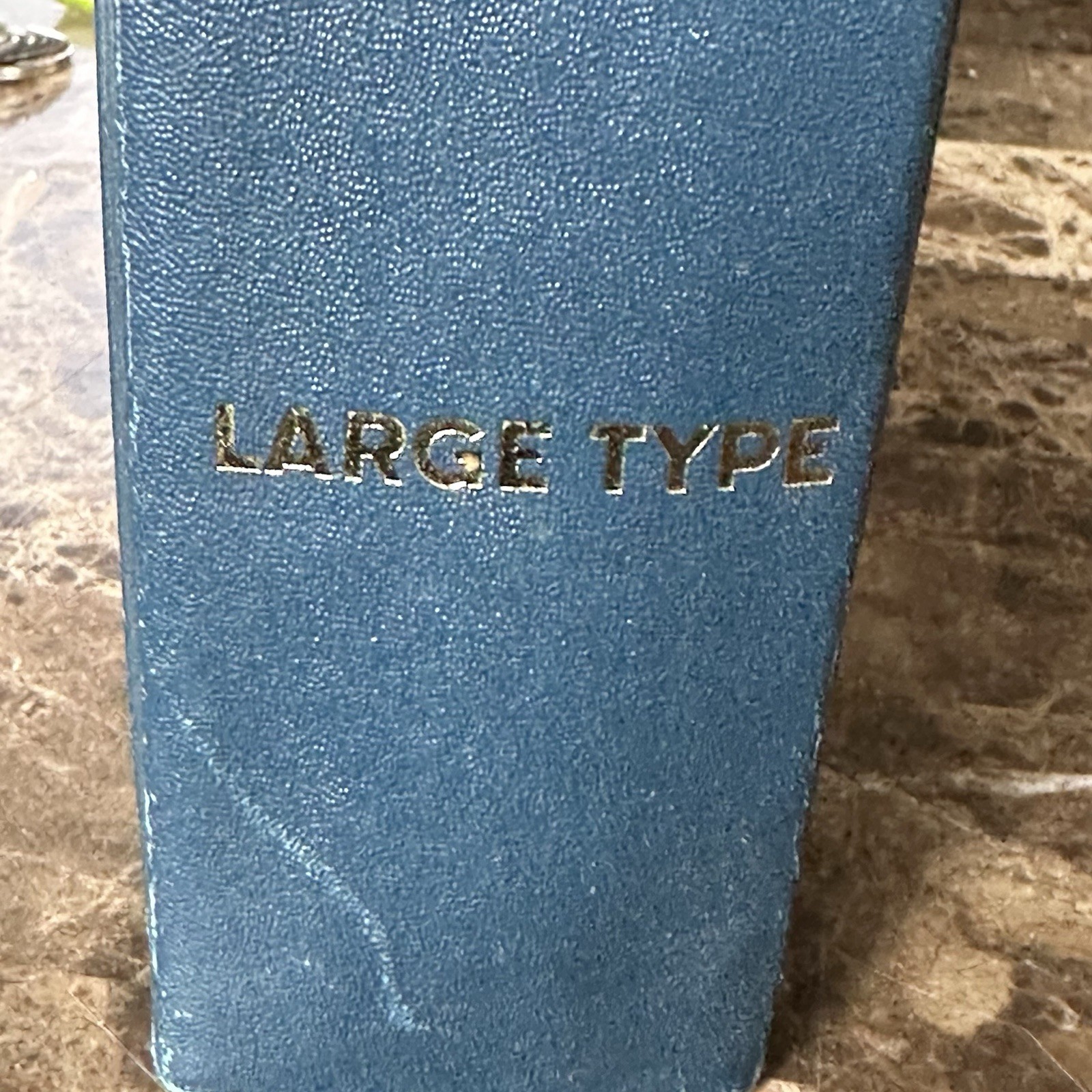 Vintage Webster’s Encyclopedia Of Dictionaries Large Type 1970