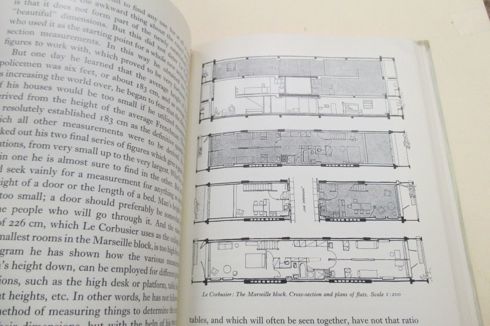 EXPERIENCING ARCHITECTURE by S.E.RASMUSSEN-RARE 1st ED-1959-HARDBACK DUST JACKET