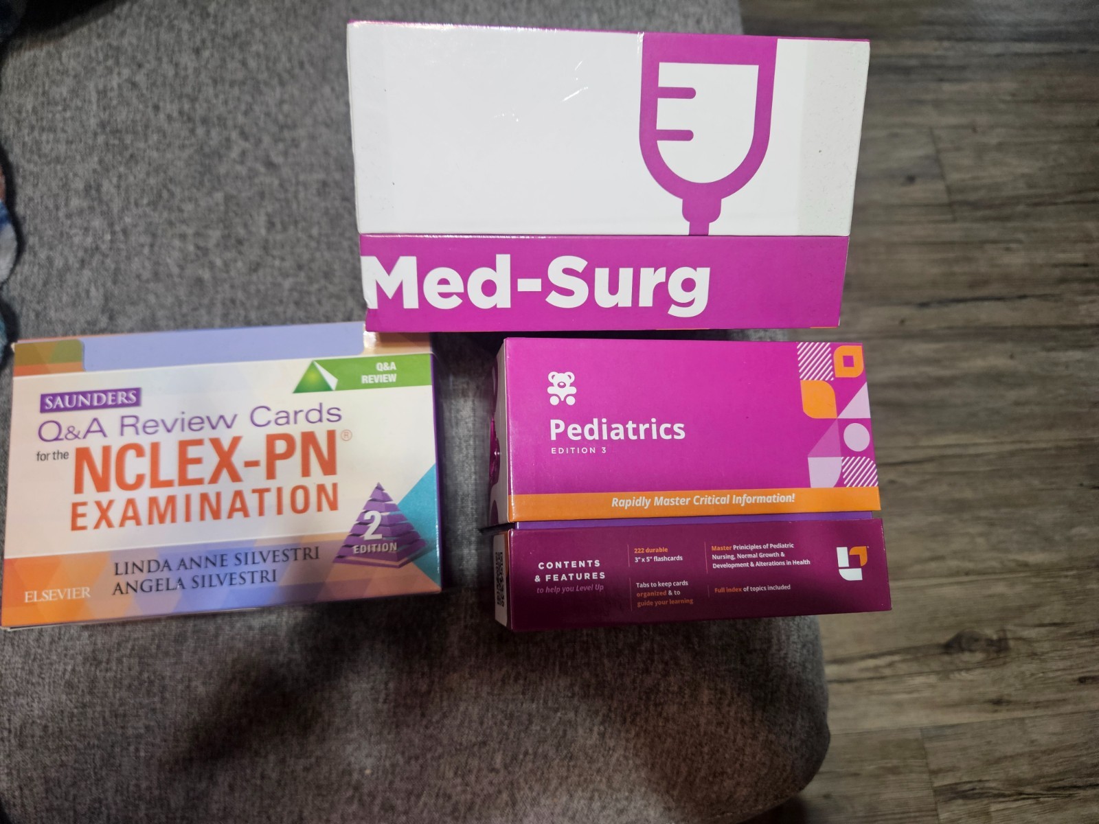 nursing school success bundle