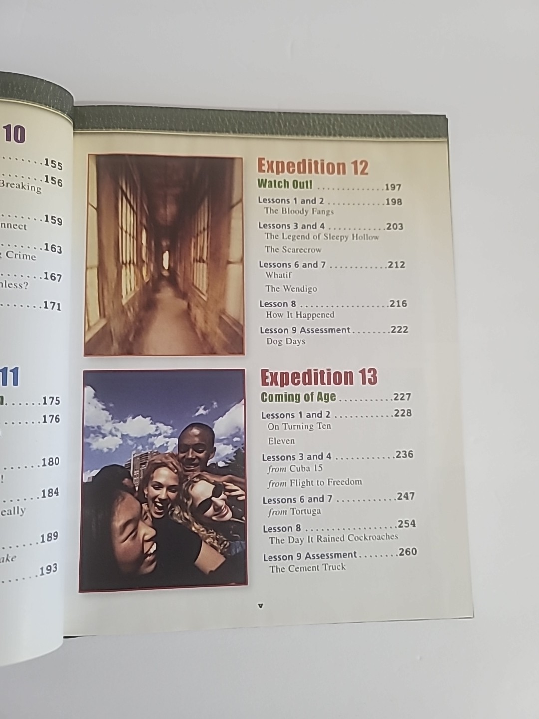 Journeys Beginnings Passport Reading Anthology Part B Expanded Learning Voyager