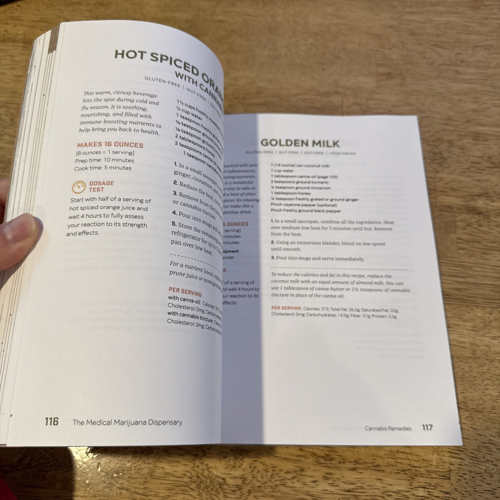 The Medical Marijuana Dispensary Book Soft Paper Back Medicating And Cooking