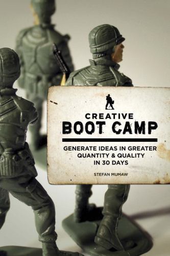 Creative Boot Camp; Voices That Matter – Stefan Mumaw, 9780321884640, paperback