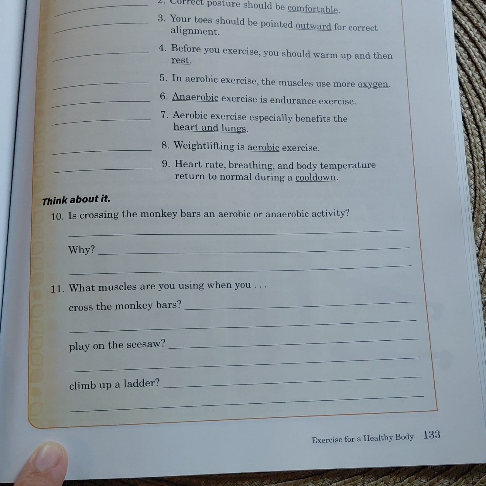 Developing Good Health, Fourth Grade, 4th Edition, ABeka