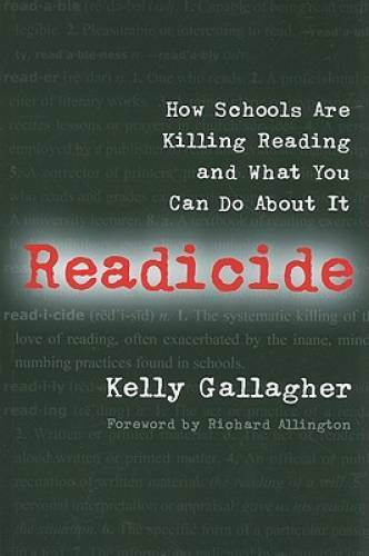 Readicide: How Schools Are Killing Reading and What You Can Do About It – GOOD