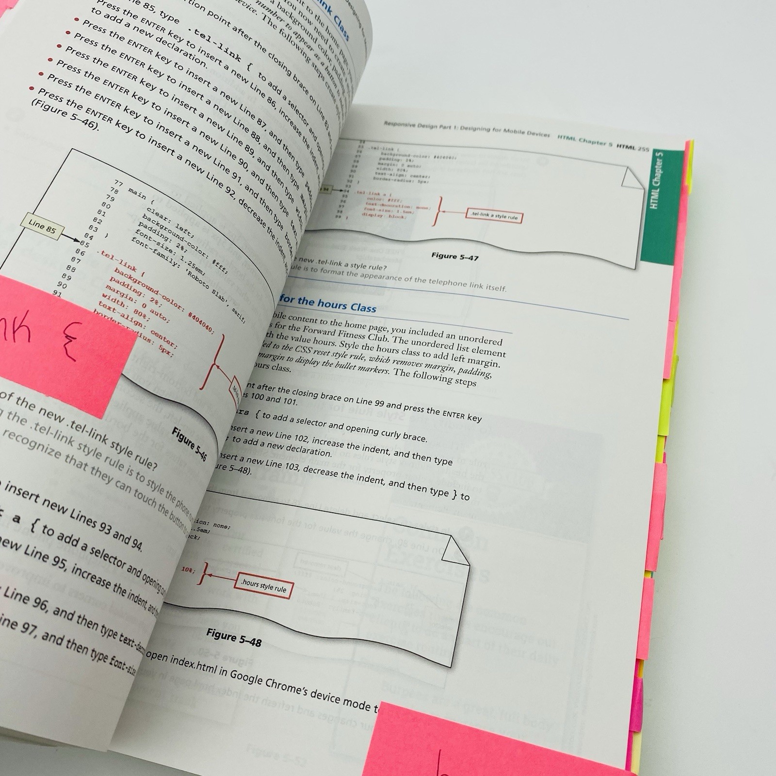 Responsive Web Design with HTML 5 & CSS by Jessica Minnick Ninth Edition Cengage