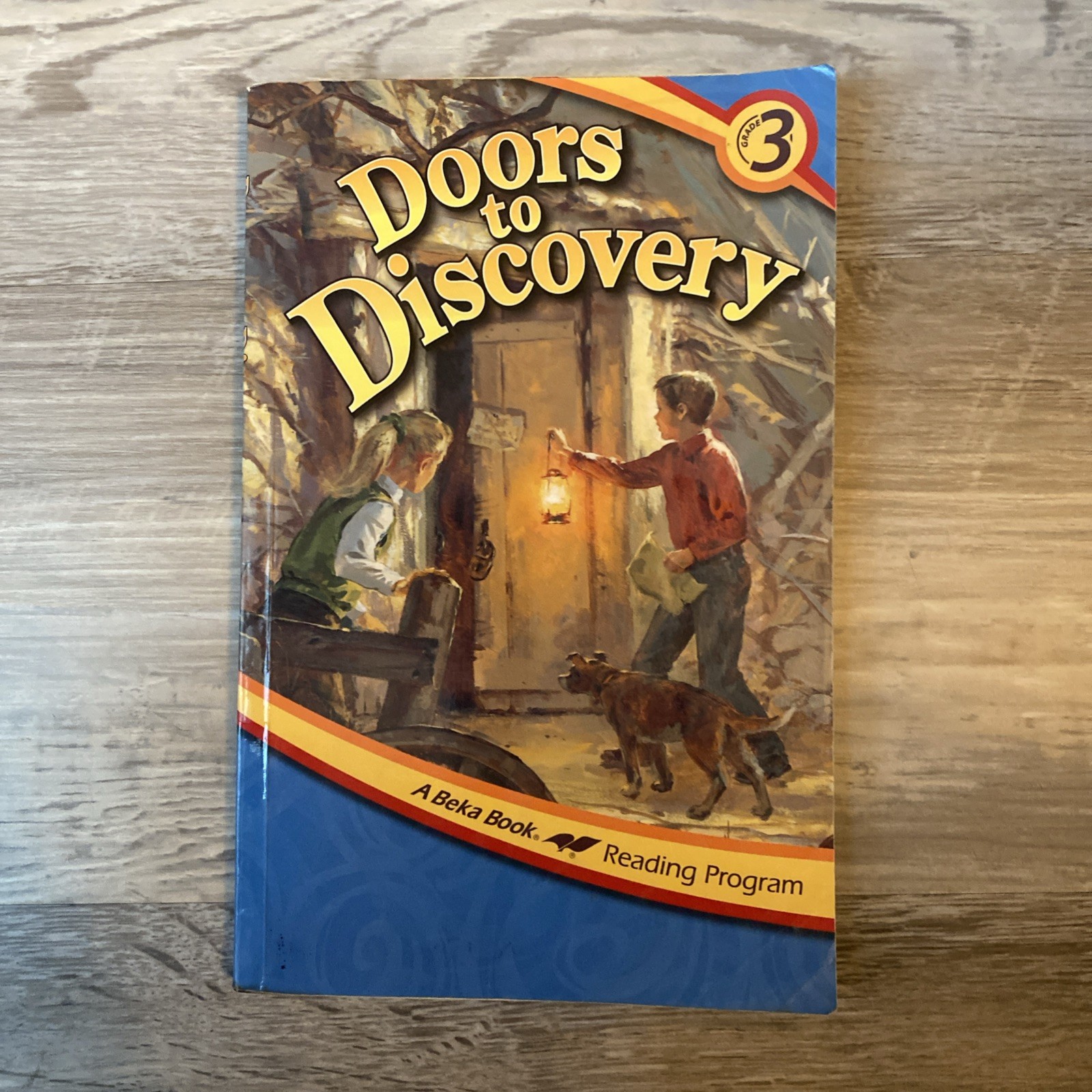 Abeka 3rd Grade Readers – Choose Your Book!