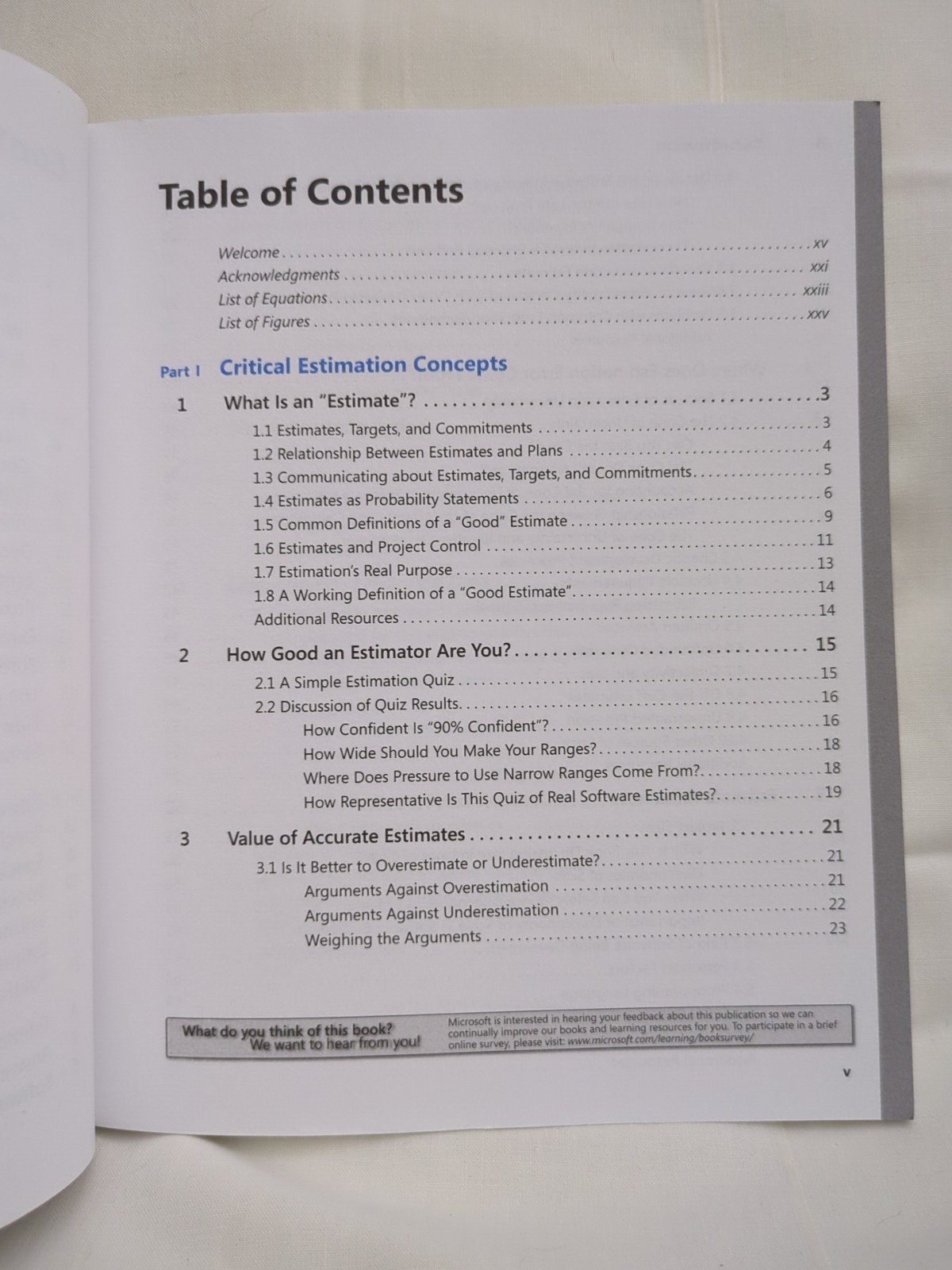 Steve McConnell Software Estimation Demystifying The Black Art Book ISBN