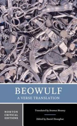 Beowulf: A Verse Translation (Norton Critical Editions) – Paperback – GOOD