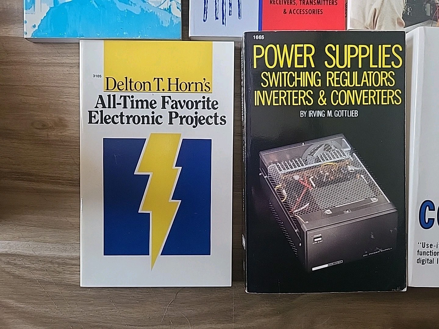 17 TAB Publishing Electrical Engineering How To Books Vintage VERY NICE !!
