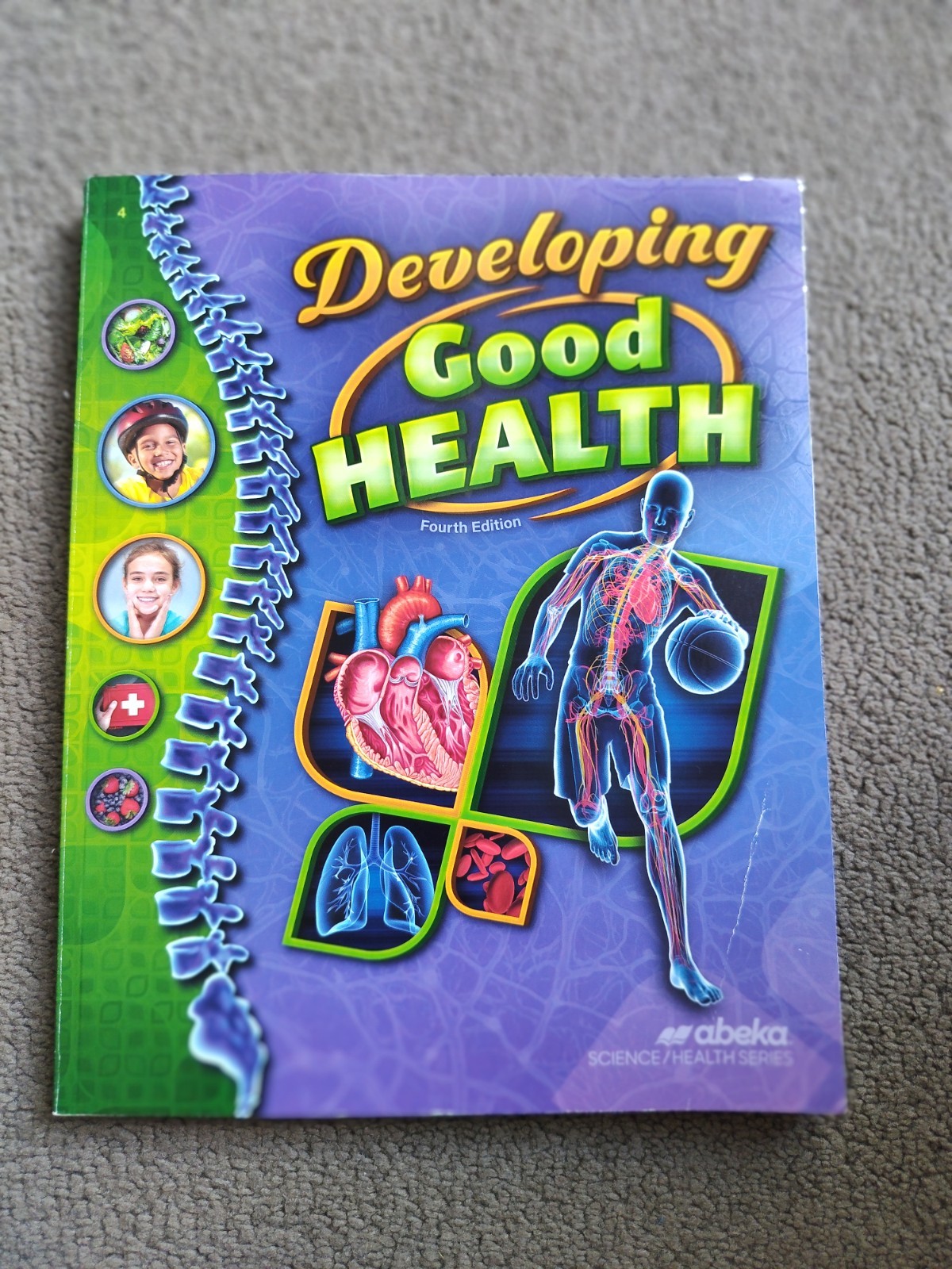 Developing Good Health by Delores Shimmin and Hilary Hasty (2022, Trade…