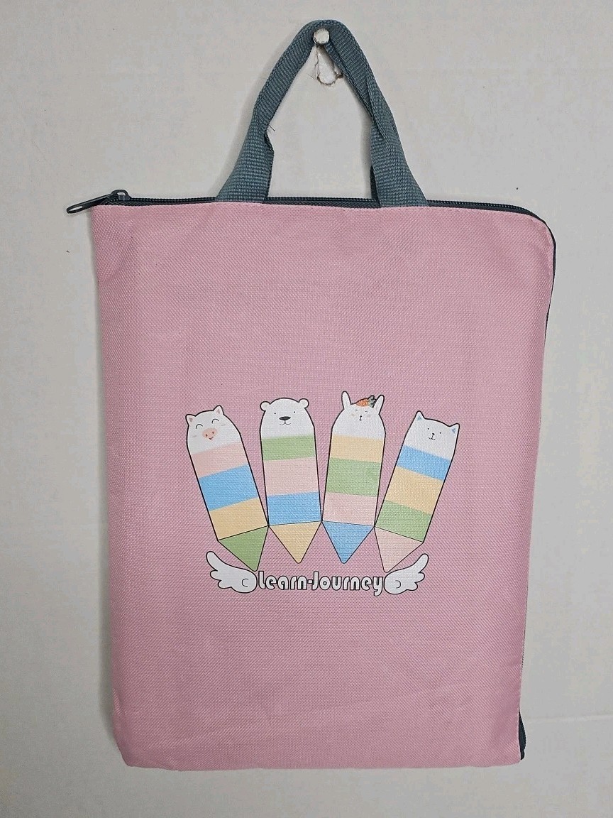 Learn-Journey 4 Practice Copybook Reusable Writing Practice Books Bag Pens Kit