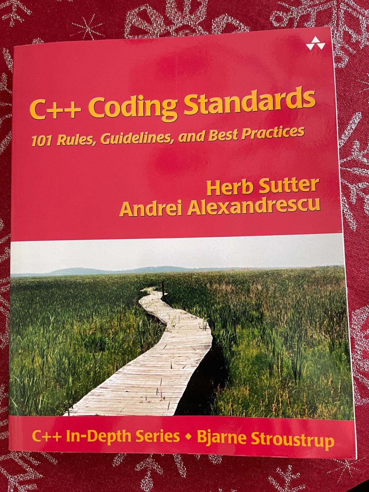 C++ in-Depth Ser.: C++ Coding Standards : 101 Rules, Guidelines, and Best…