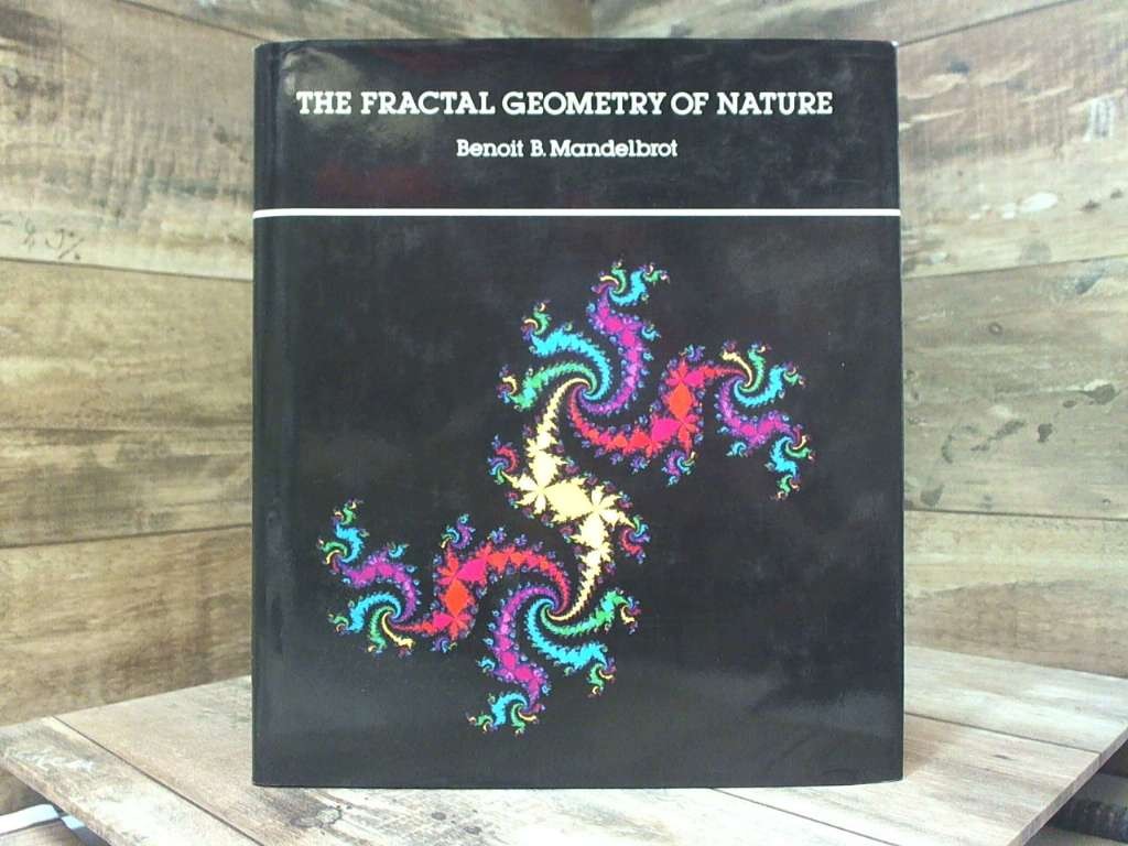 The Fractal Geometry of Nature by Benoit Mandelbrot W. H. Freeman and Company
