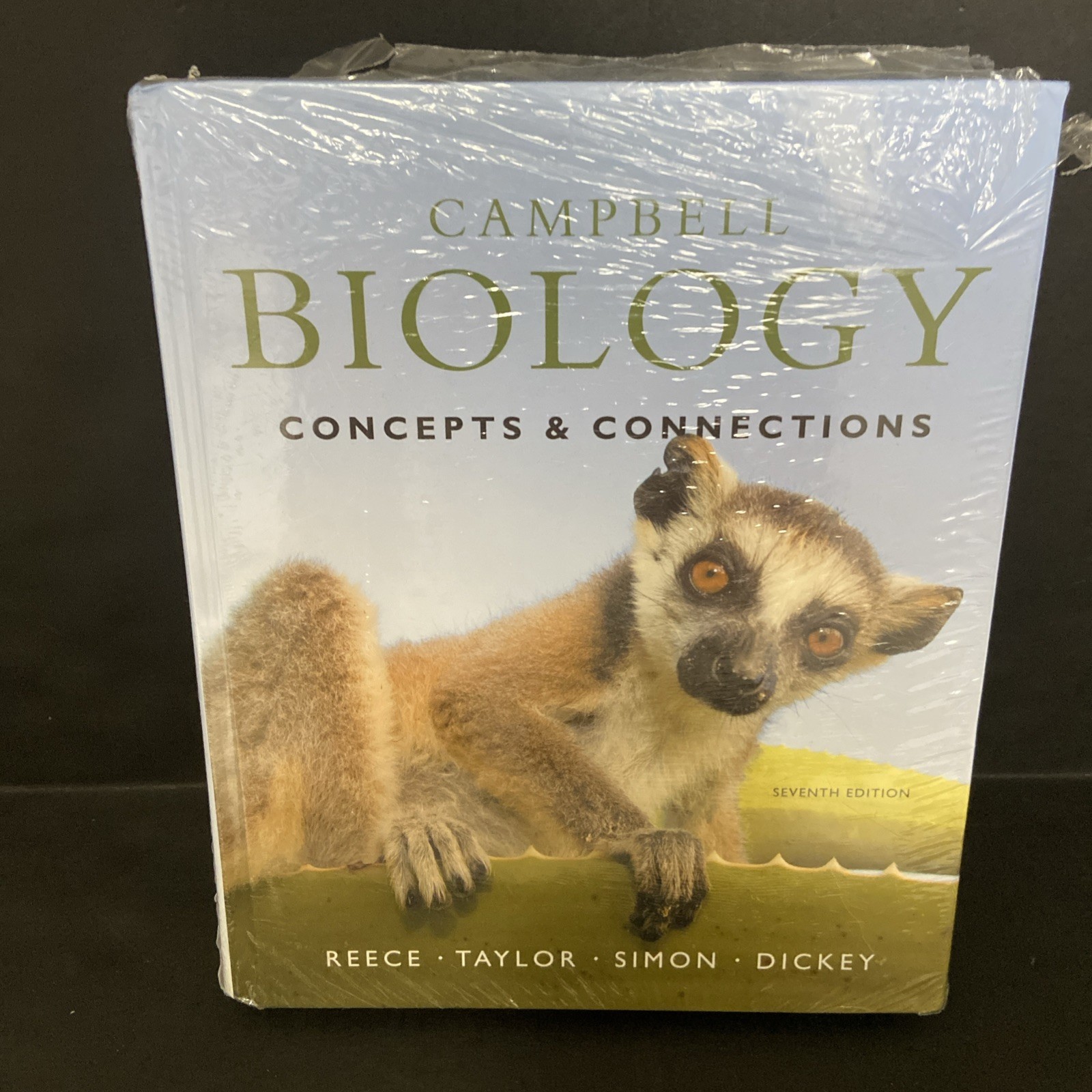 Biology : Concepts and Connections Seventh Edition Hardcover