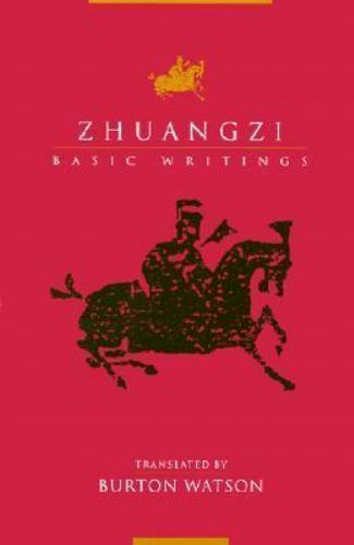 Zhuangzi: Basic Writings by