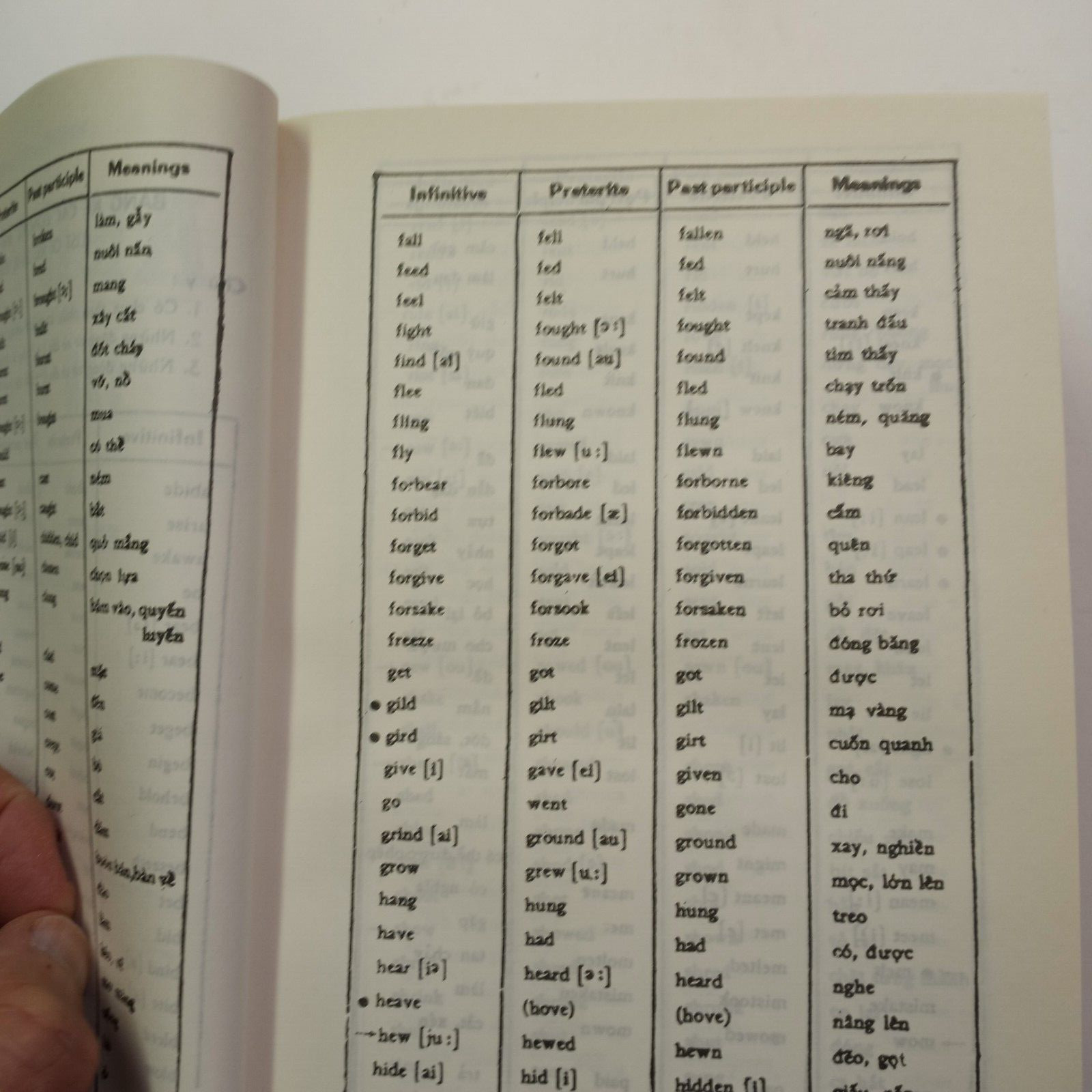 ANH-VIET Tan Tu-Dien New English-Vietnamese Dictionary Nguyen Van Khon