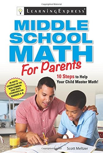 Middle School Math for Parents – VERY GOOD
