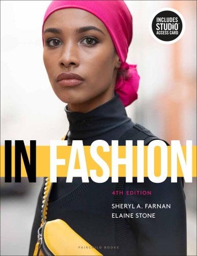 In Fashion: Bundle Book + Studio Access Card by Sheryl A. Farnan