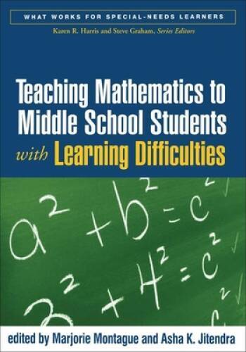 Teaching Mathematics to Middle School Students with Learning Difficulties – GOOD