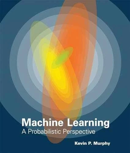 Machine Learning: A Probabilistic – Hardcover, by Murphy Kevin P. Free Shipping