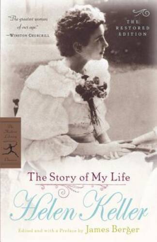 The Story of My Life: The Restored Edition (Modern Library Classics) – VERY GOOD
