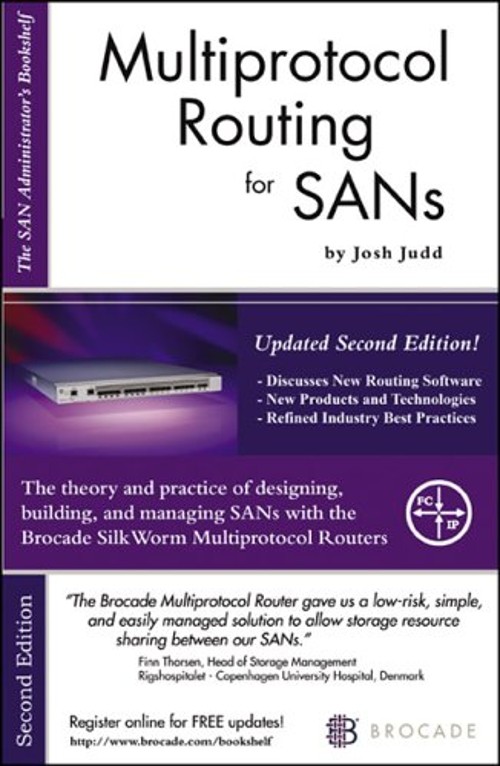 Multiprotocol Routers for SANS Paperback Joshua Judd