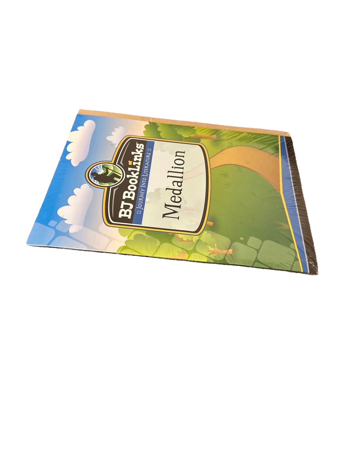 BJ BookLinks Journey Into Literature Medallion BJU Press Homeschool Reading -NEW