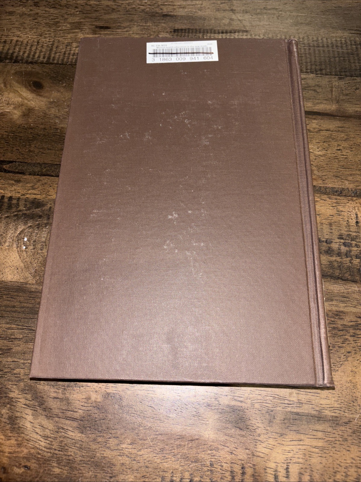 Mental Health Education In The New Medical Schools 1st Edition 1973 Hardcover