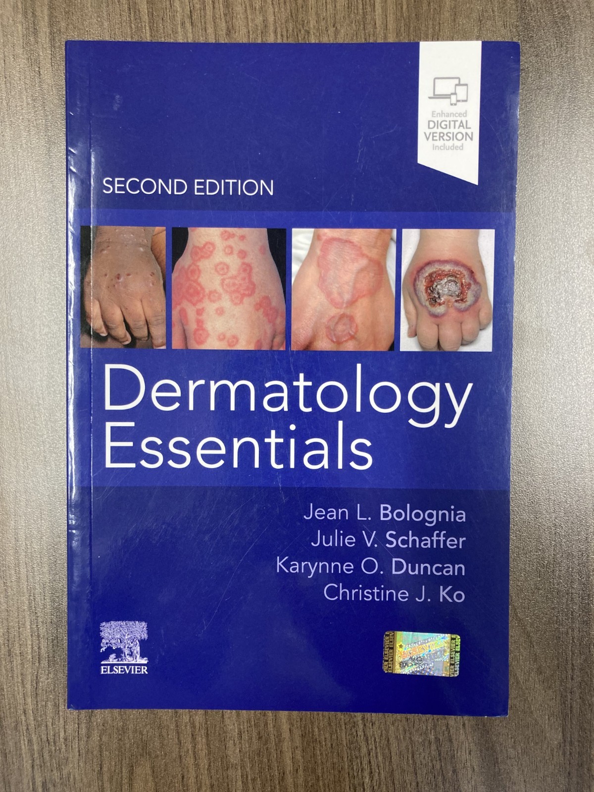 Dermatology Essentials – 2nd Edition, Bolognia, Schaffer, Duncan, Ko