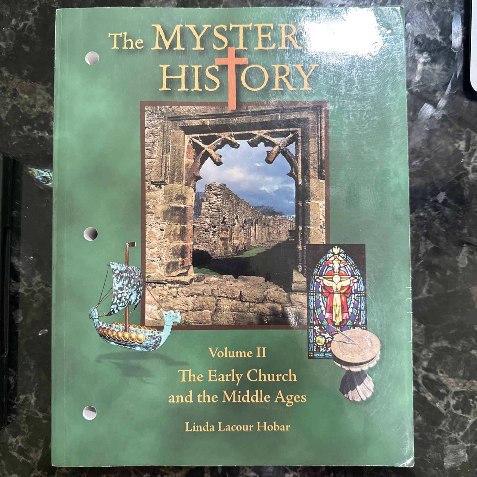 Mystery of History : The Early Church and the Middle Ages VERY GOOD