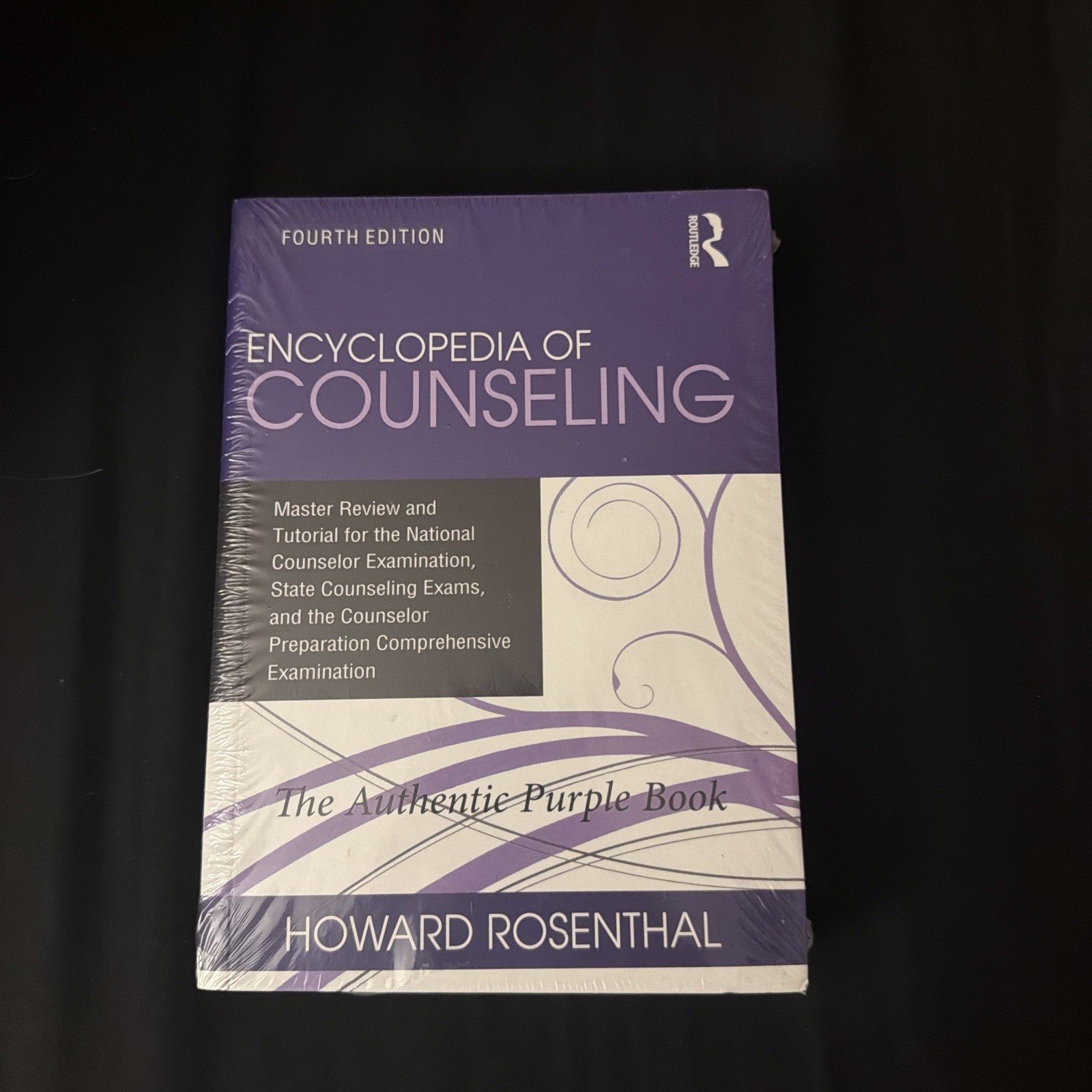 Encyclopedia of Counseling : Master Review and Tutorial for the National PB-New!