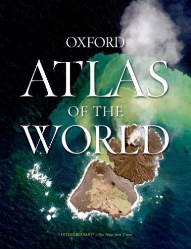 Atlas of the World, Oxford University Press,