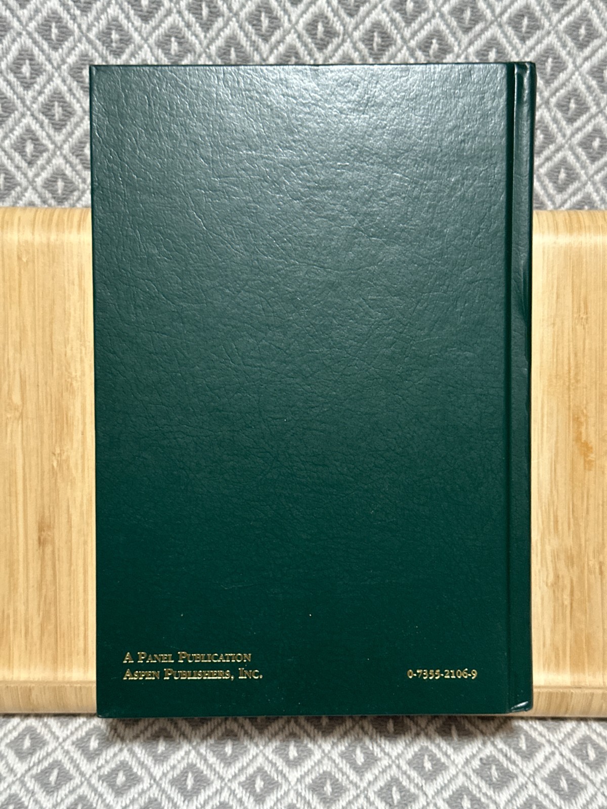 Managed Care Answer Book