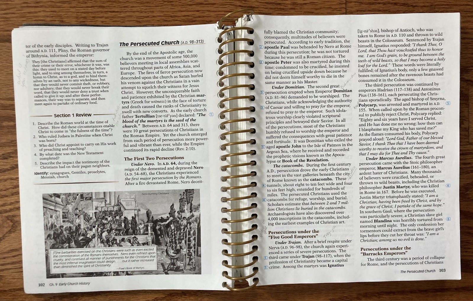 Abeka World History and Cultures Third Edition Teacher Edition