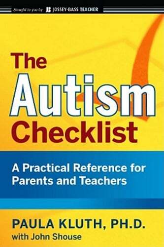 The Autism Checklist by Paula Kluth: Used