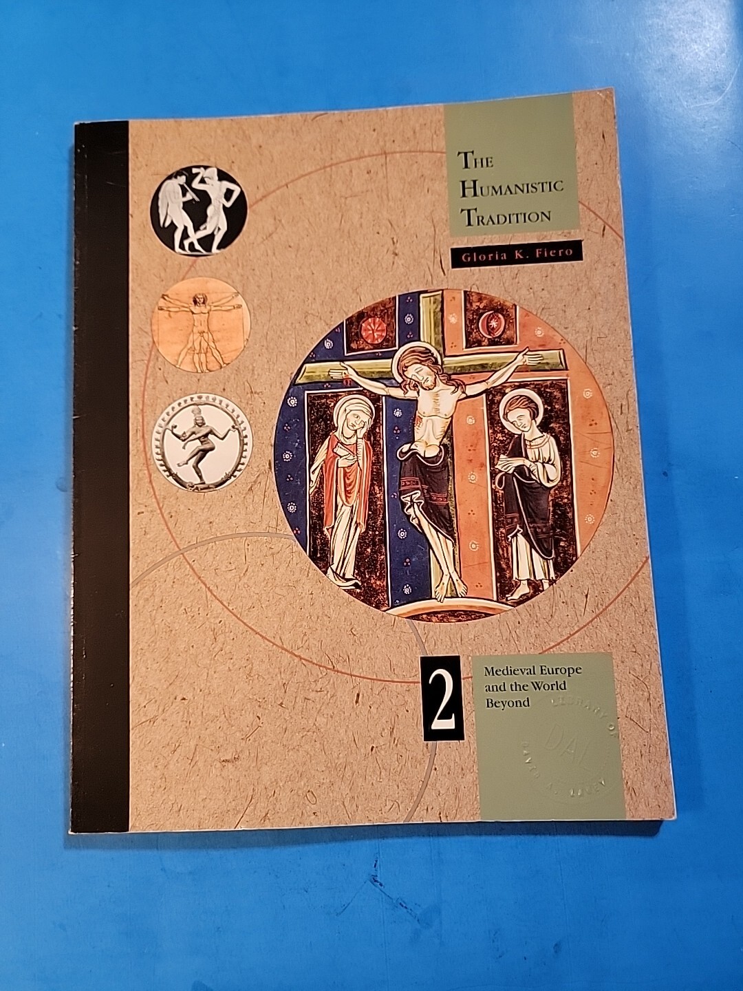 Medieval Europe and the World Beyond by Gloria K. Fiero (1992, Softcover)