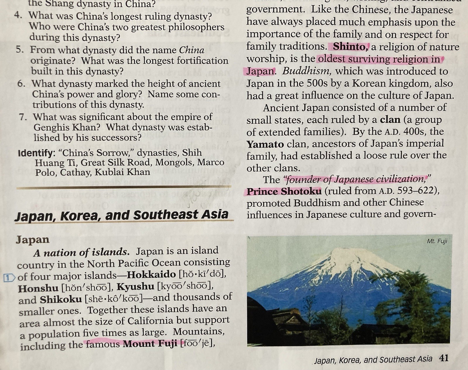Abeka World History and Cultures Third Edition Teacher Edition