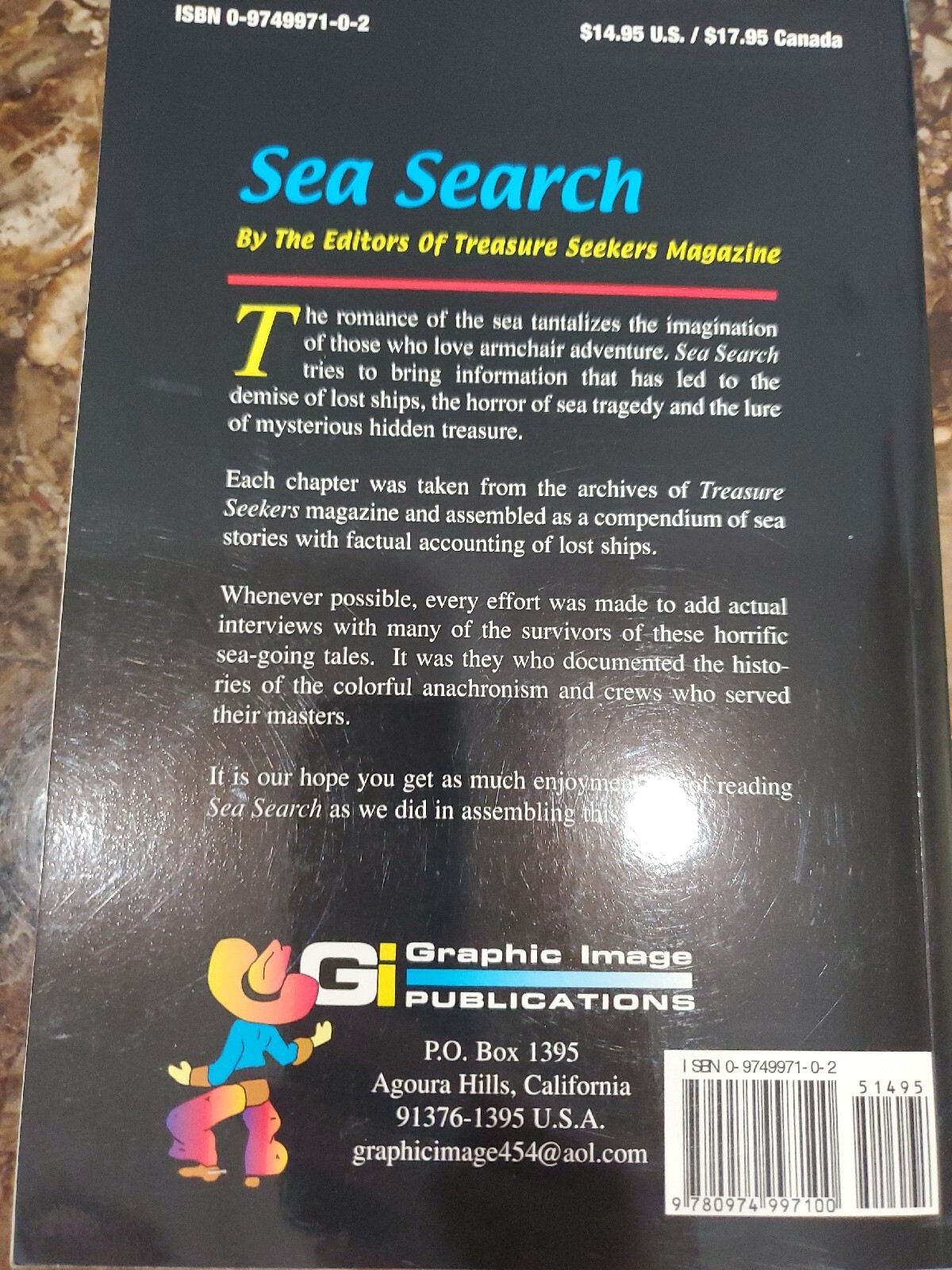 Sea Search