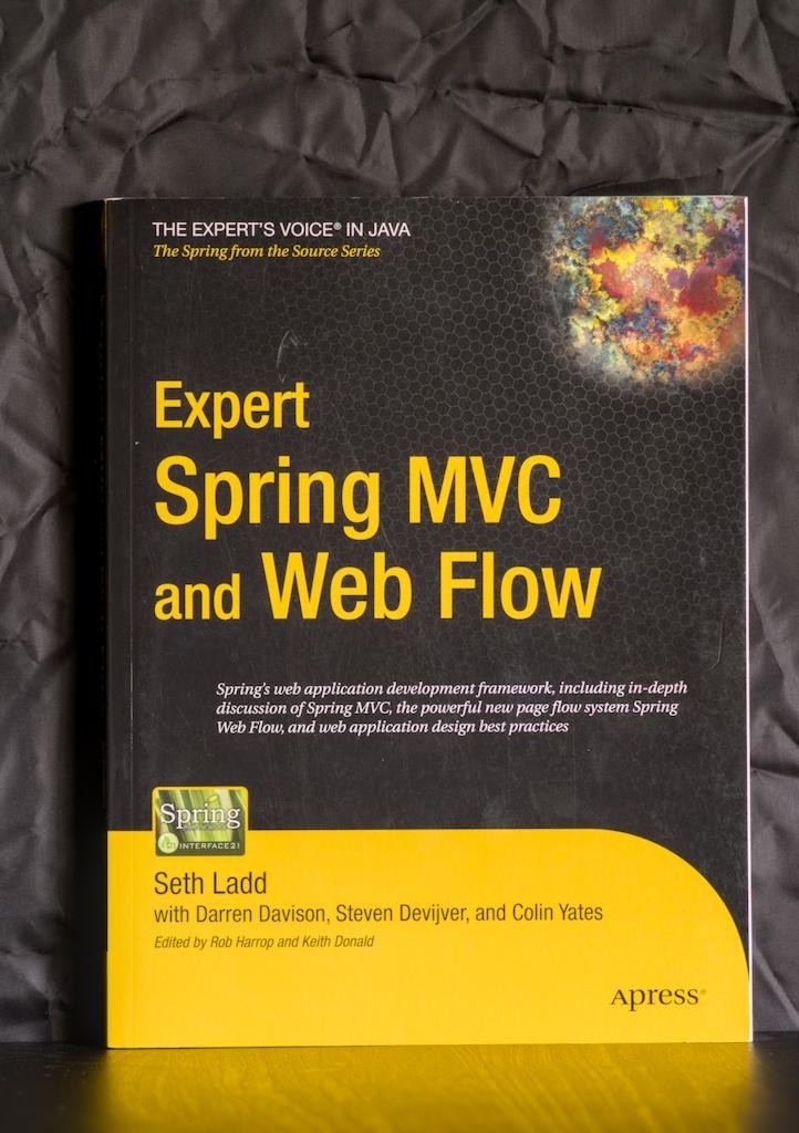 Java Technologies lot, Hibernate, Agile, JSP, Spring, APRESS + Other publishers