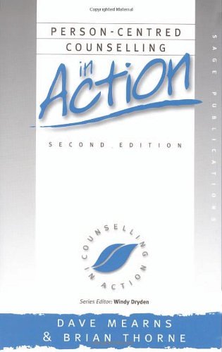 Person-Centred Counselling in Action (Counselling in Action ser