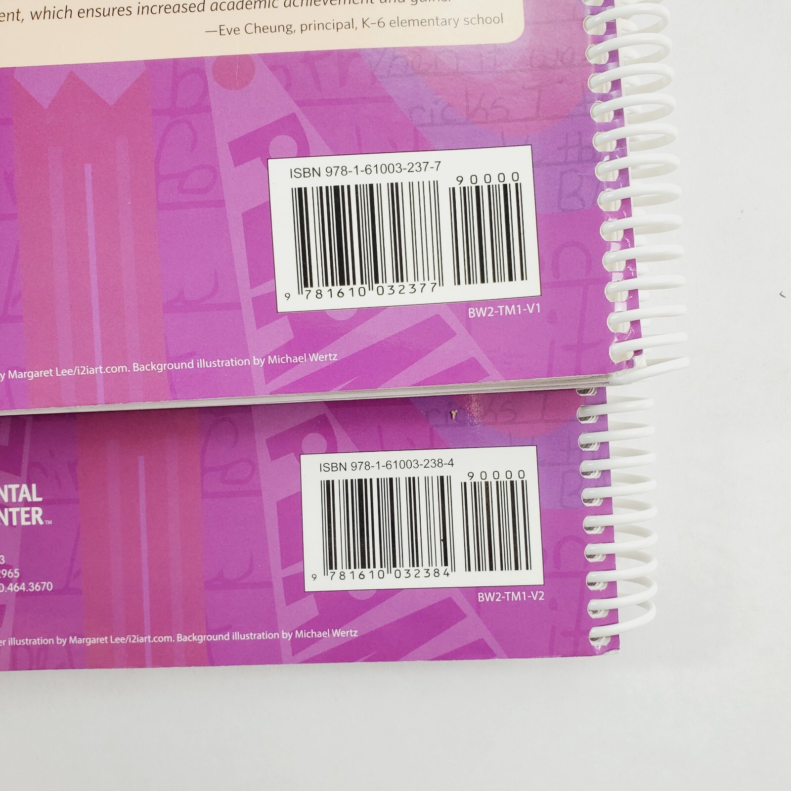 Being a Writer Grade 1 Teacher’s Manual Volumes 1 and 2 DSC Collaborative 2014