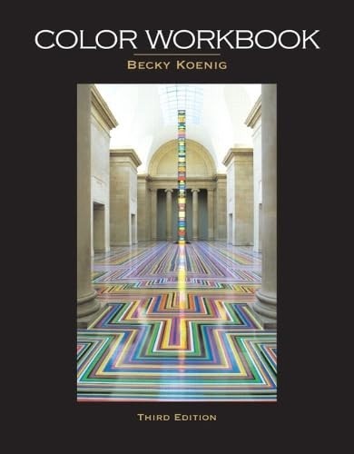 Color Workbook, Koenig M.F.A., Becky