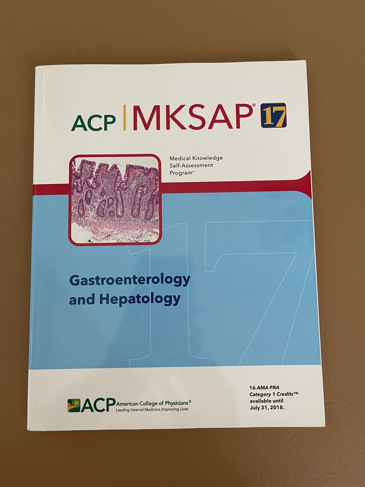 MKSAP; R 17 Gastroenterology and Hepatology – 1938245210, Oxentenko, paperback