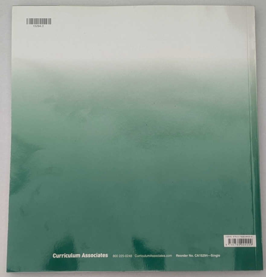 (set) I-Ready Writing INSTRUCTION and TEACHER Resource Grade 2