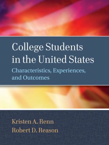 College Students in the United States: Characteristics, Experiences, and…