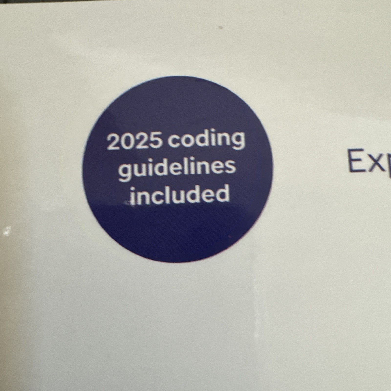 OPTUM ICD-10-CM Expert for Physicians Complete Official Code Set 2025 Book