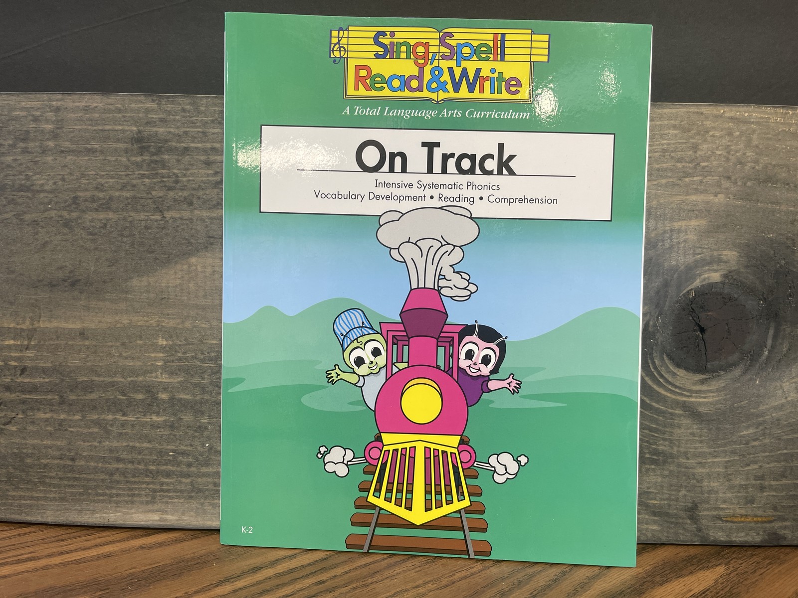 Sing, Spell, Read and Write, On Track