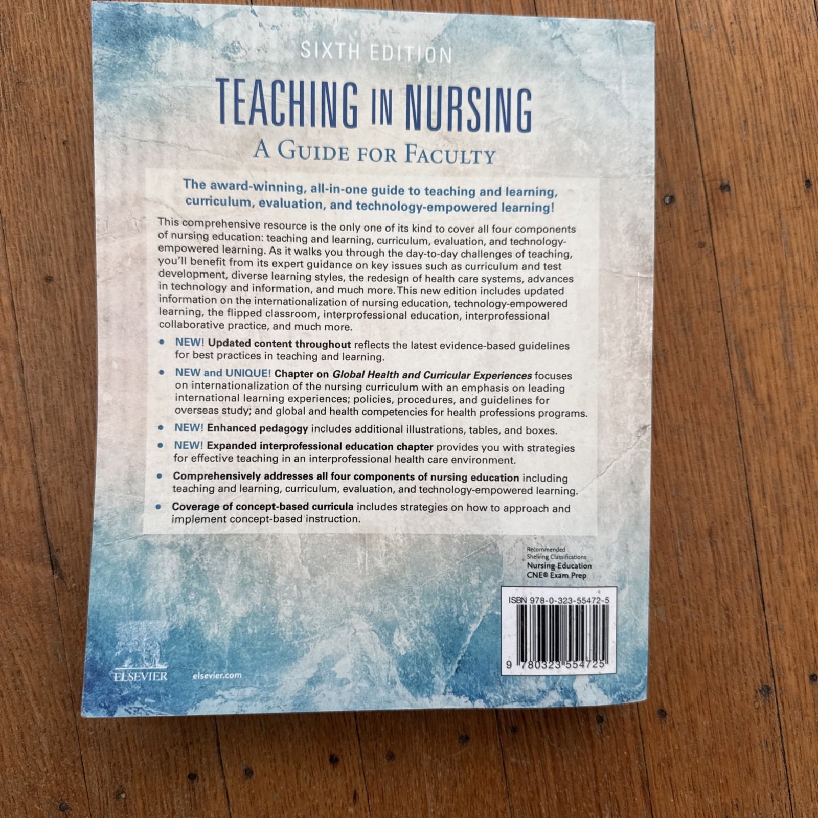 Teaching in Nursing