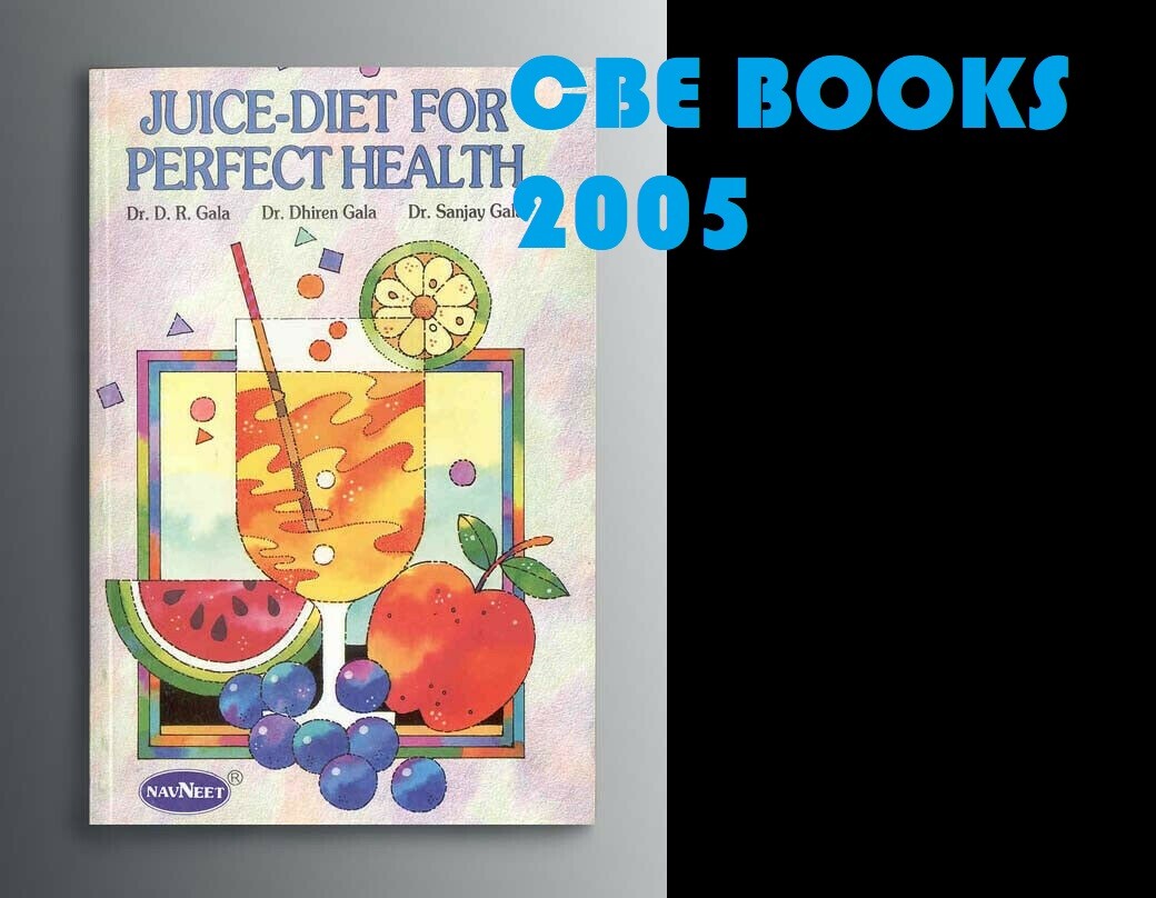 Juice Diet Health Naturopathy Fruits Vegetables Books India Vegetarian NEW BOOK