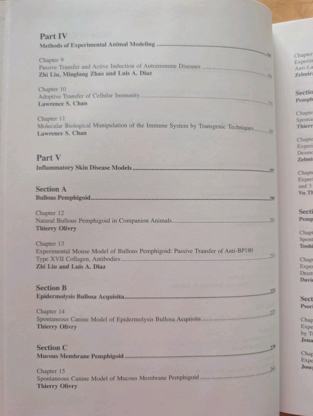 Animal Models of Human Inflammatory Skin Diseases by Lawrence S. Chan (2004)